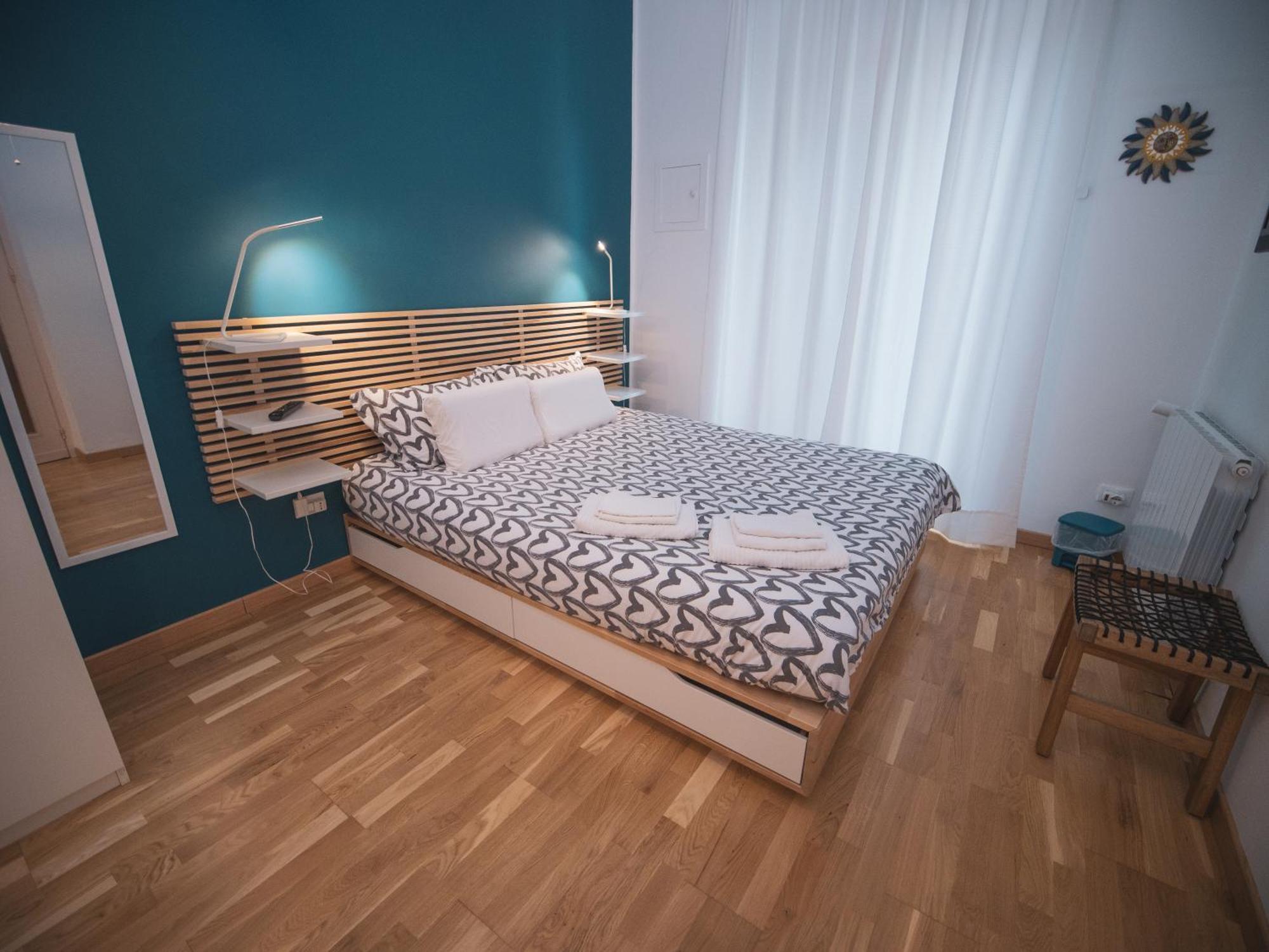 Itiseasy Palermo 1 E 2 Private Apartments Zewnętrze zdjęcie
