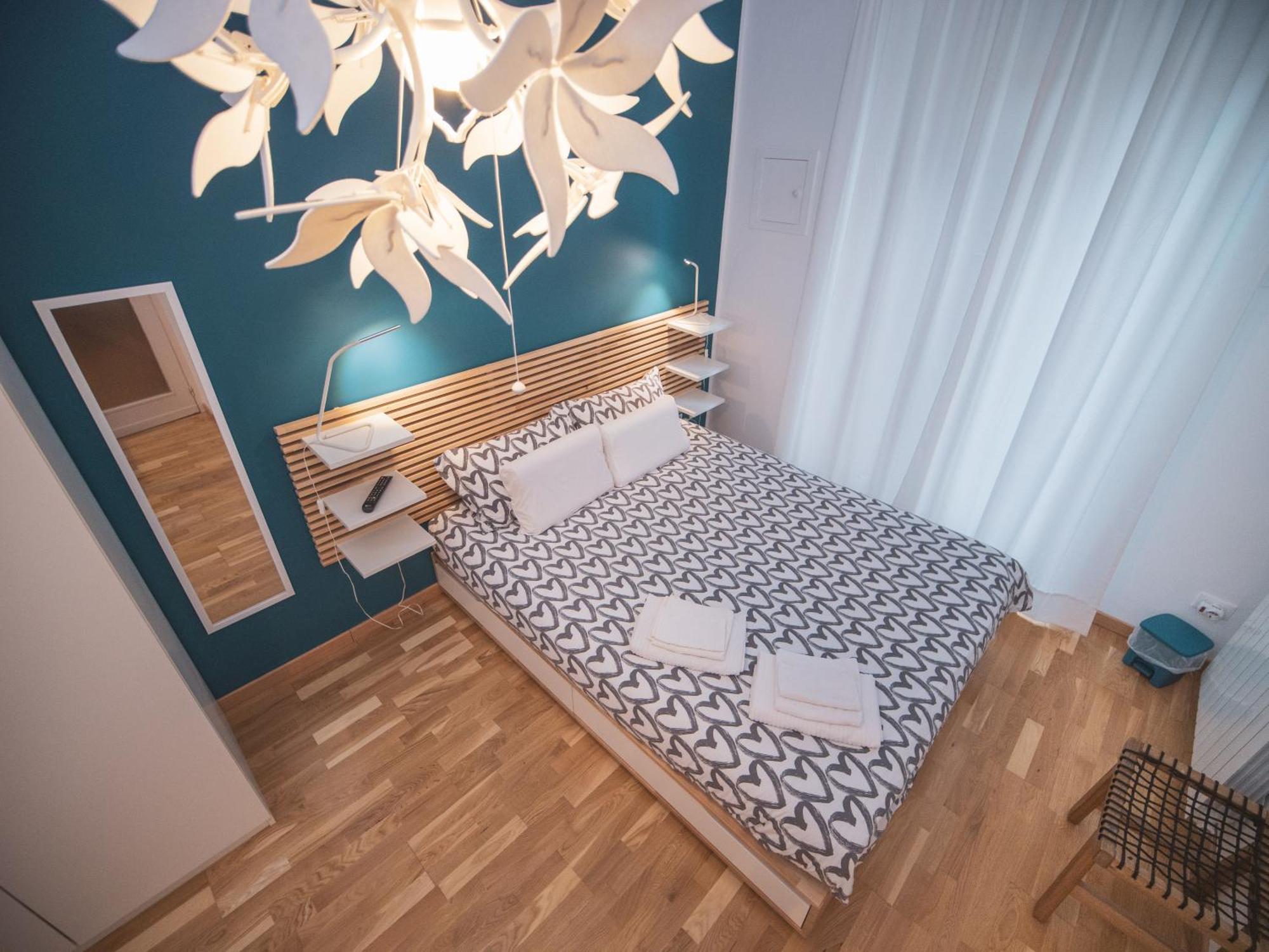 Itiseasy Palermo 1 E 2 Private Apartments Zewnętrze zdjęcie