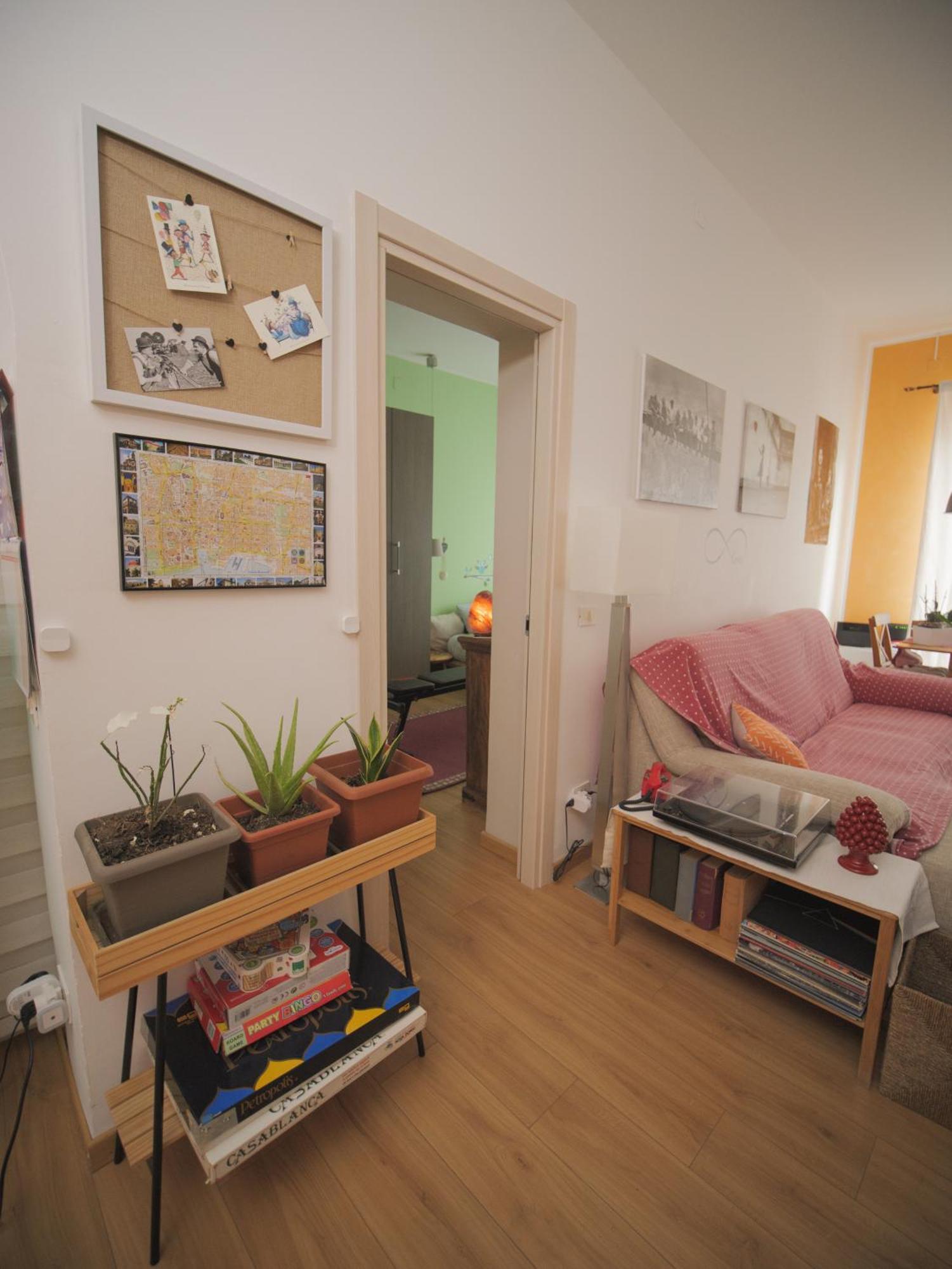 Itiseasy Palermo 1 E 2 Private Apartments Zewnętrze zdjęcie