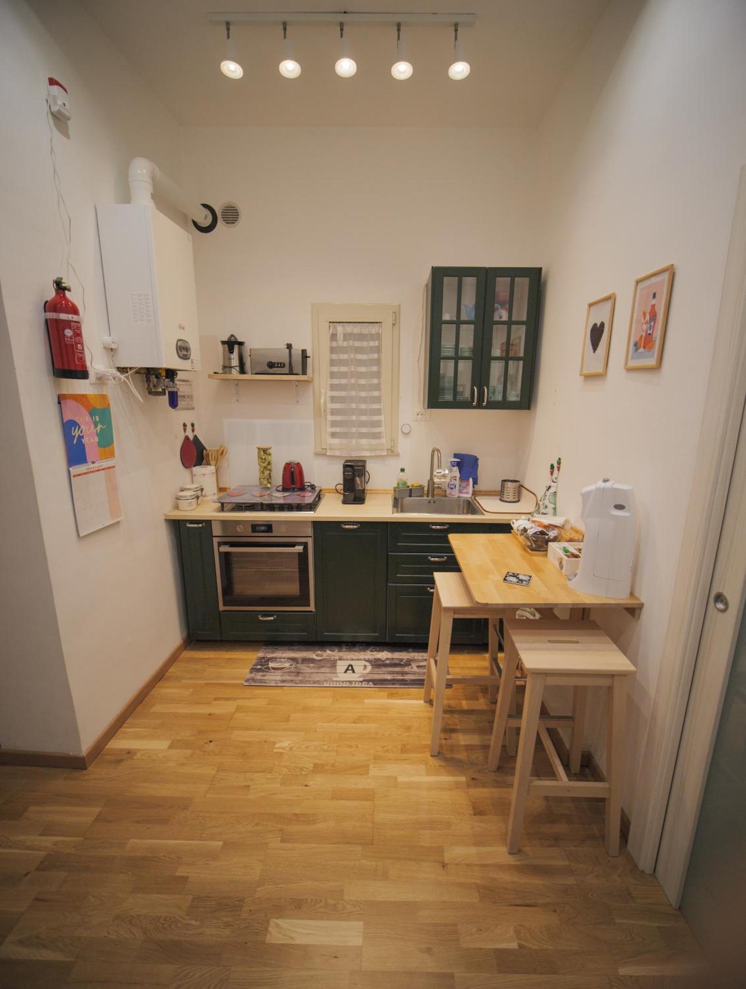 Itiseasy Palermo 1 E 2 Private Apartments Zewnętrze zdjęcie