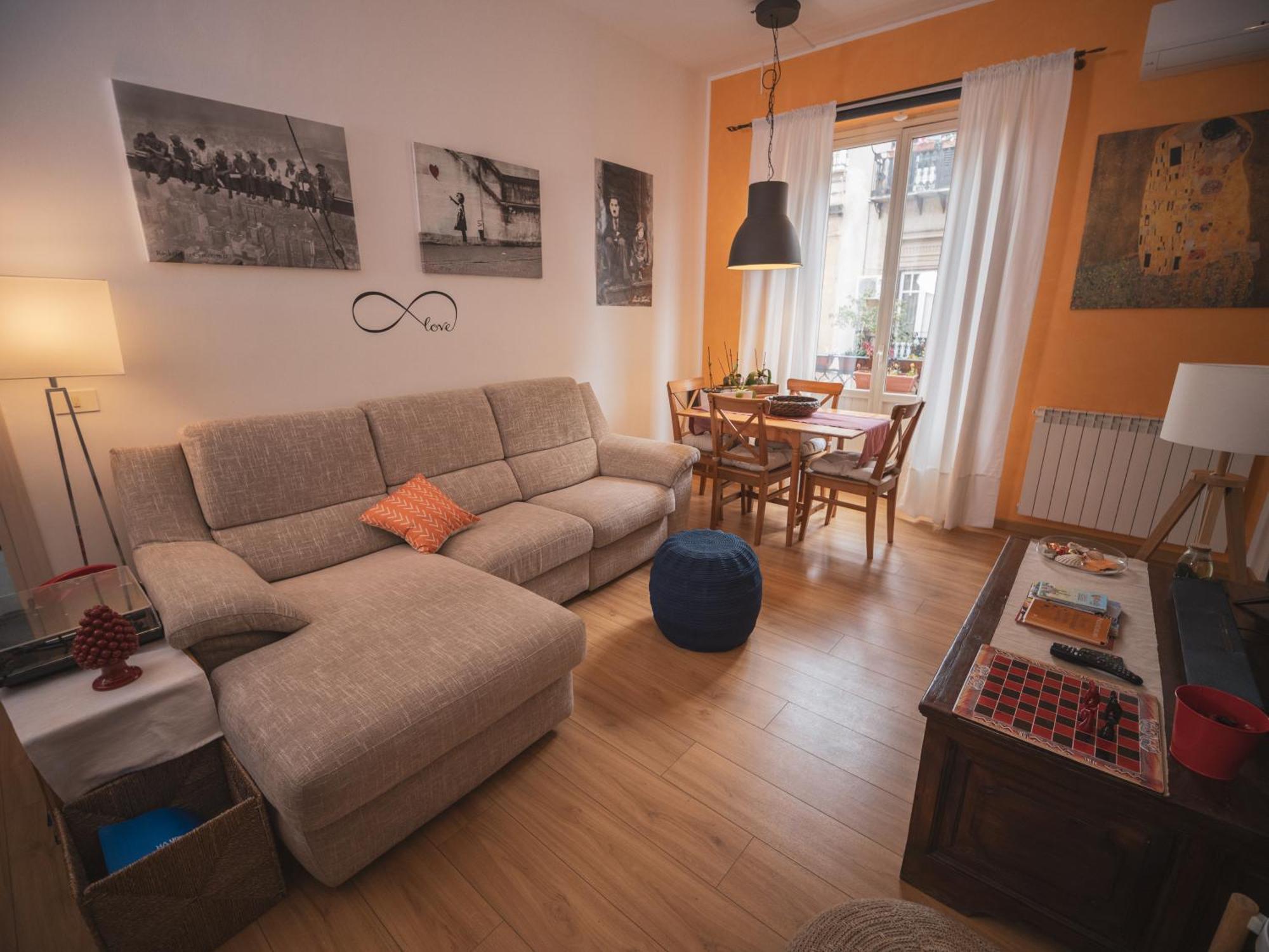 Itiseasy Palermo 1 E 2 Private Apartments Zewnętrze zdjęcie