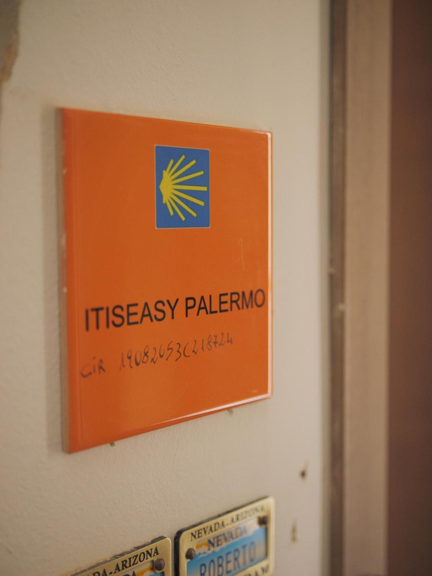 Itiseasy Palermo 1 E 2 Private Apartments Zewnętrze zdjęcie