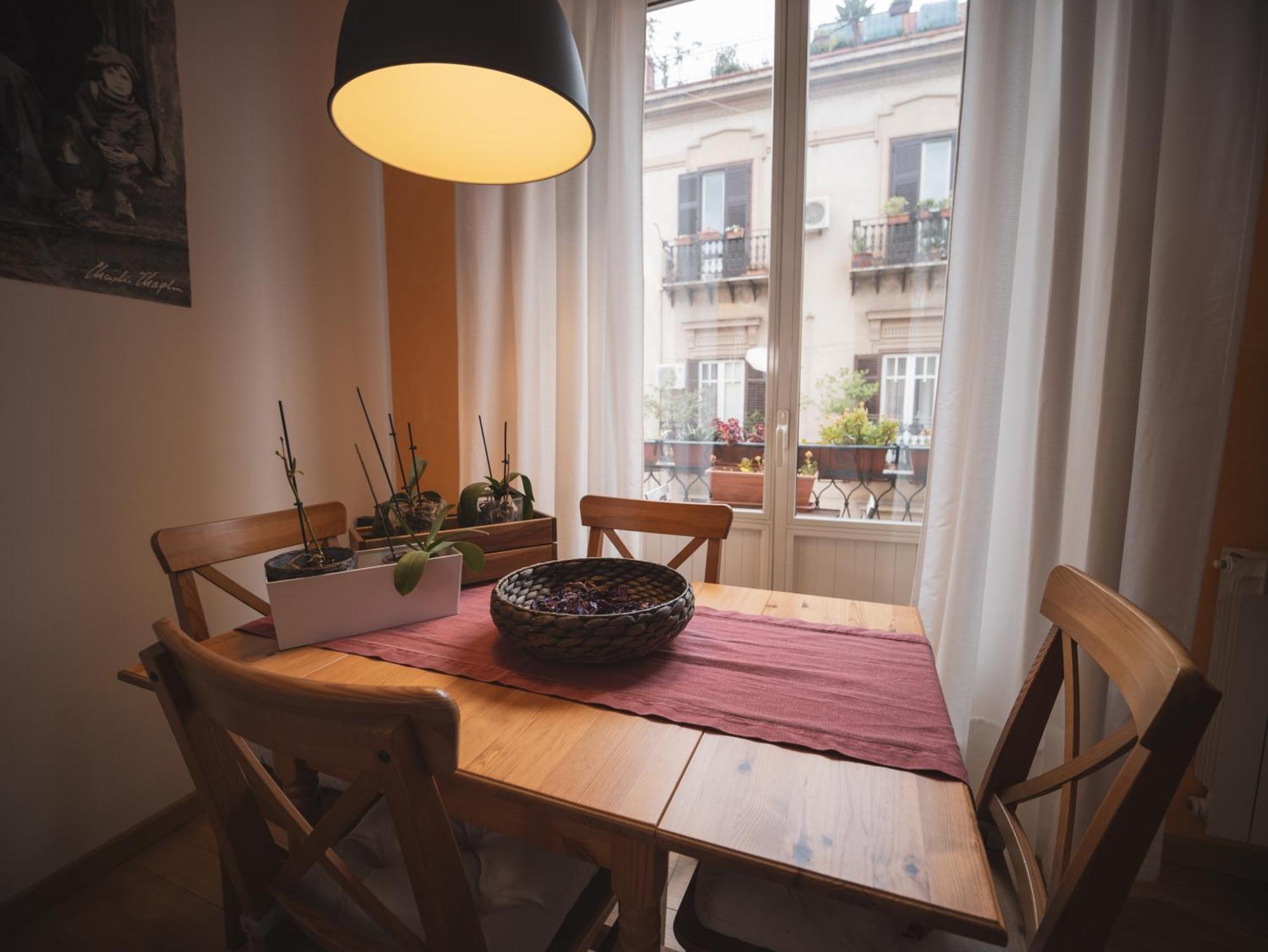 Itiseasy Palermo 1 E 2 Private Apartments Zewnętrze zdjęcie