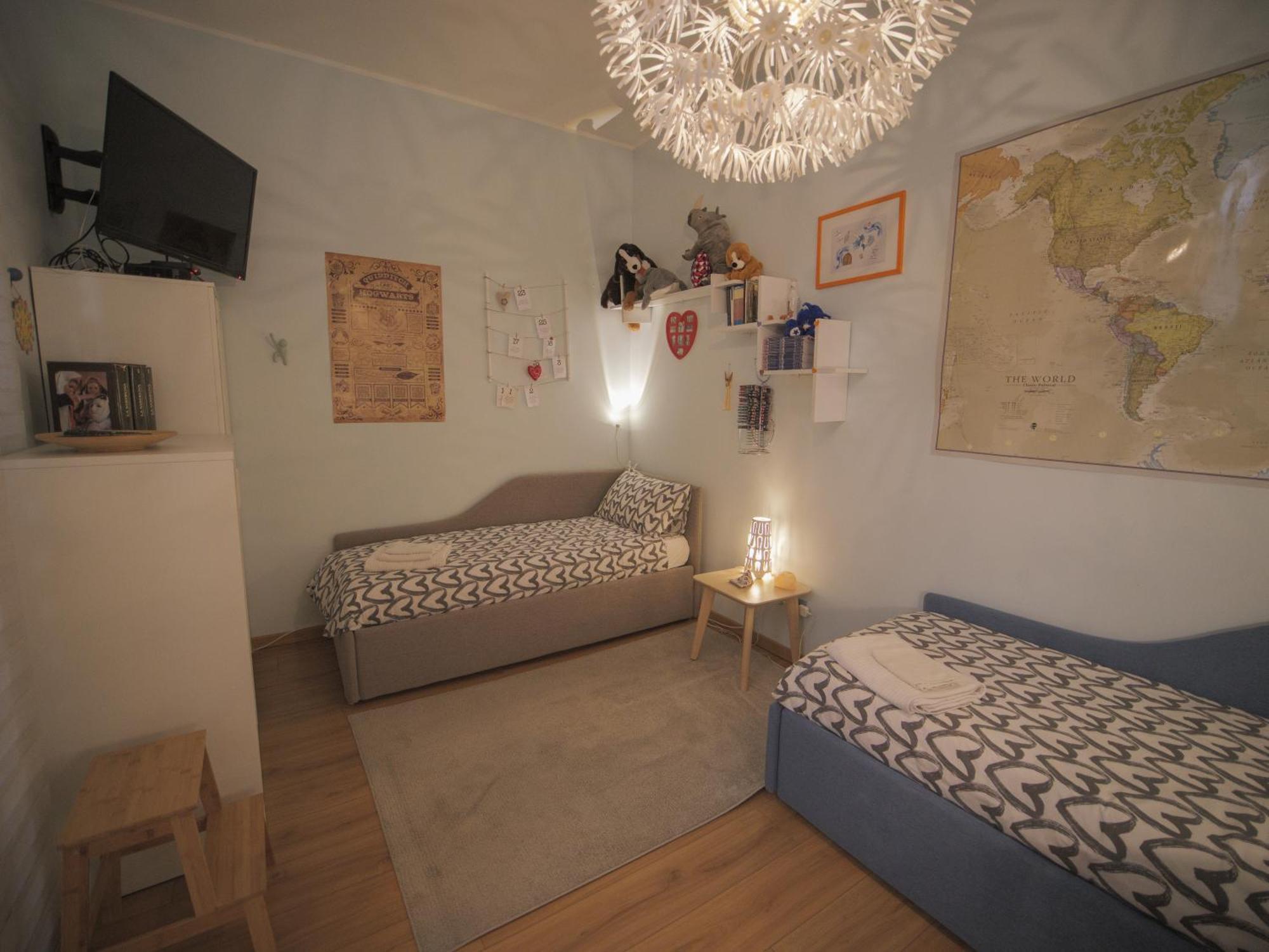 Itiseasy Palermo 1 E 2 Private Apartments Zewnętrze zdjęcie