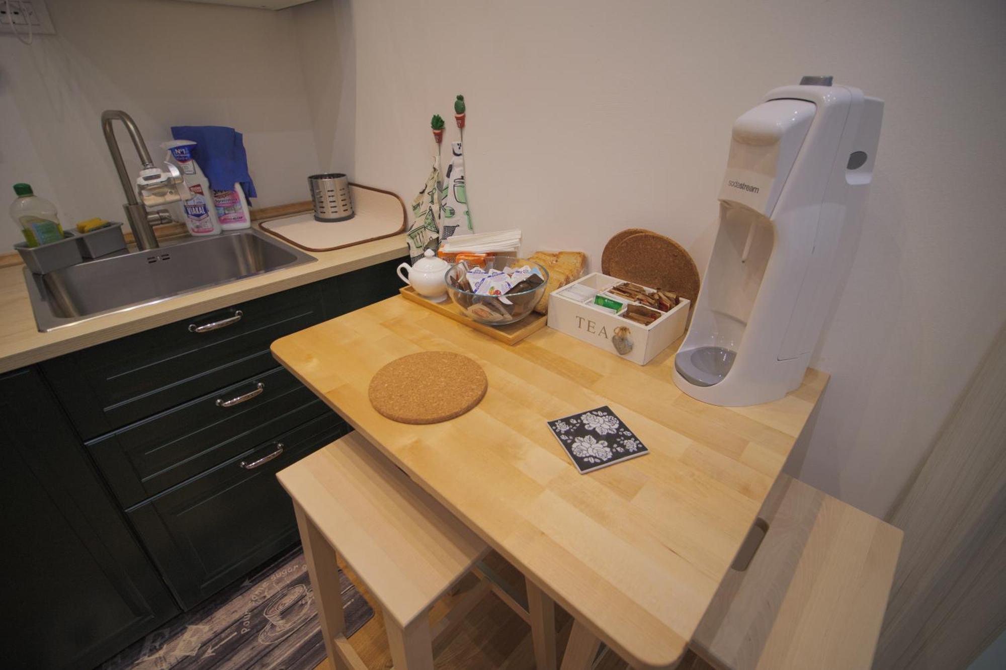 Itiseasy Palermo 1 E 2 Private Apartments Zewnętrze zdjęcie