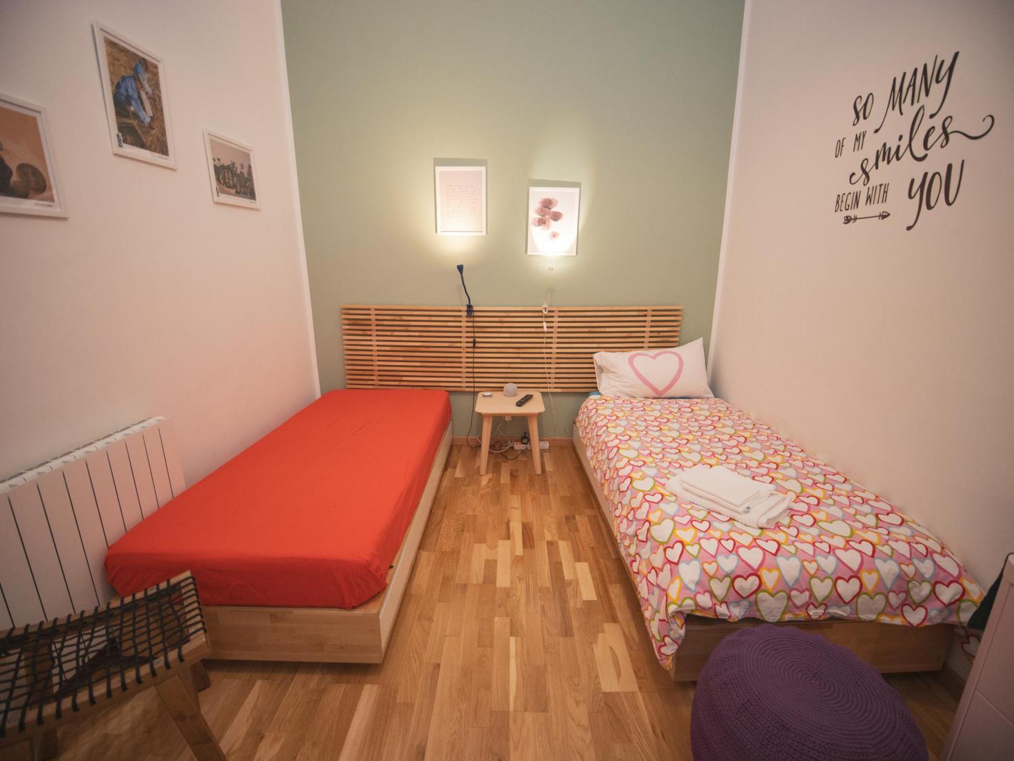Itiseasy Palermo 1 E 2 Private Apartments Zewnętrze zdjęcie