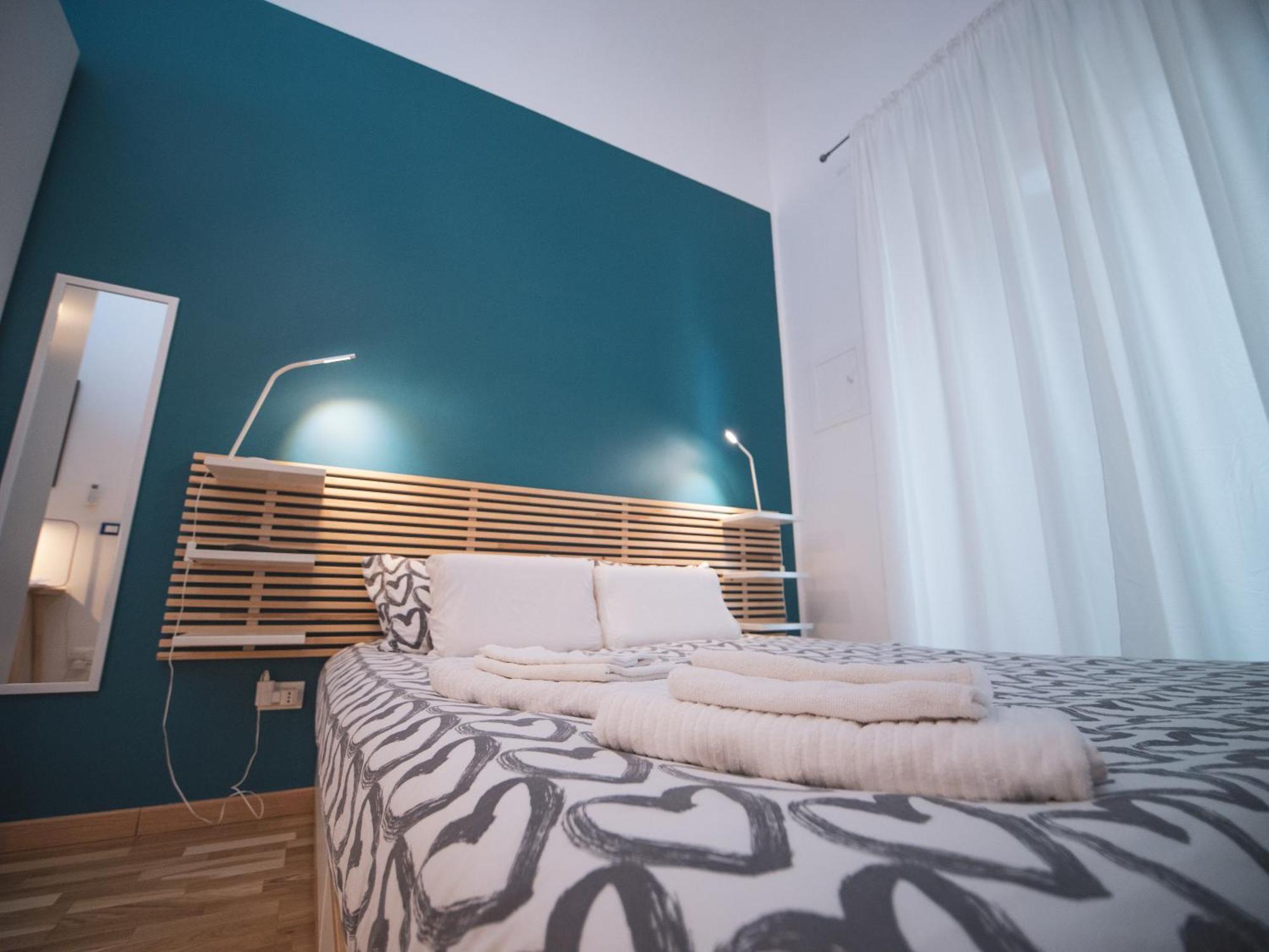 Itiseasy Palermo 1 E 2 Private Apartments Zewnętrze zdjęcie
