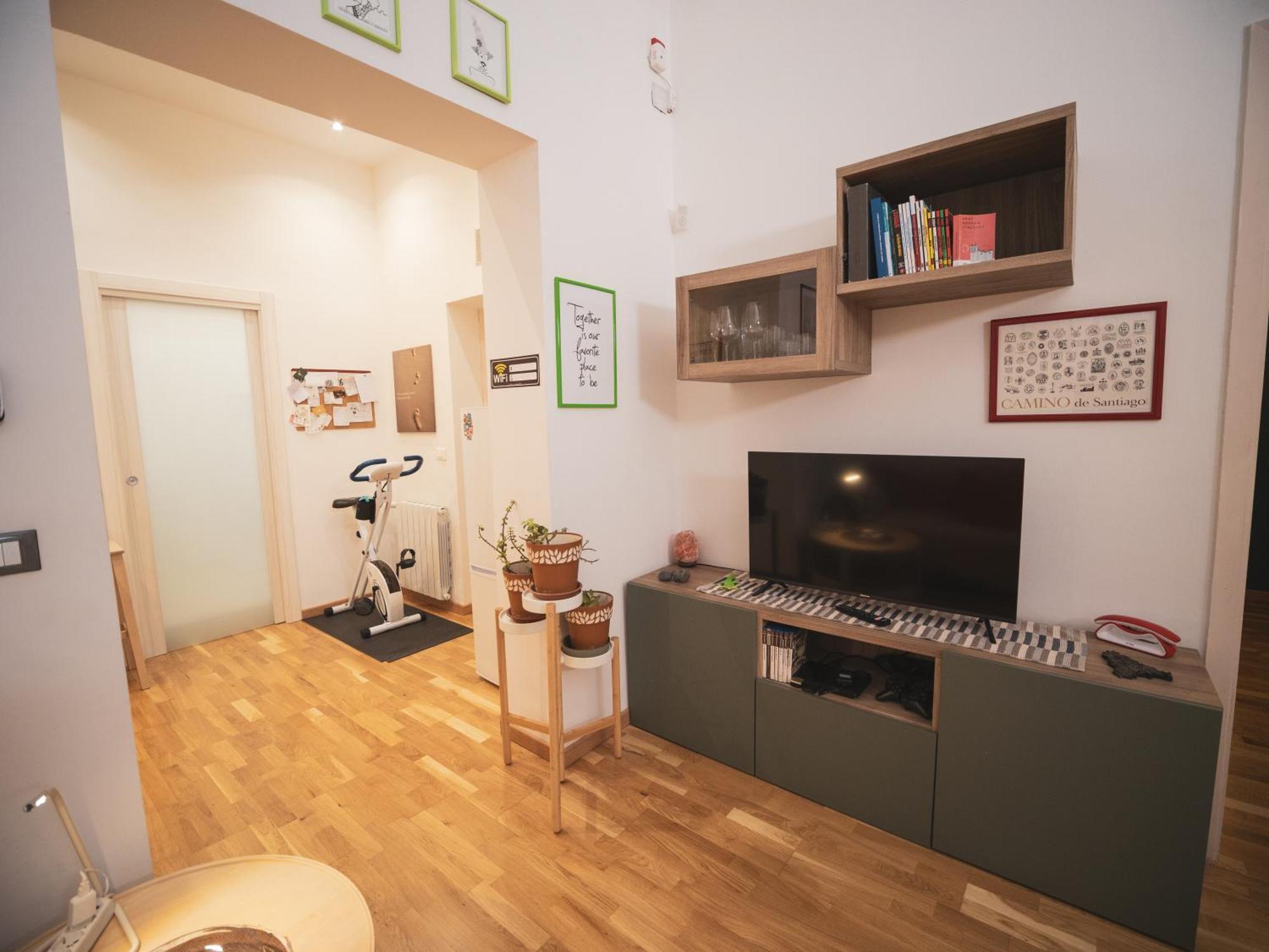 Itiseasy Palermo 1 E 2 Private Apartments Zewnętrze zdjęcie