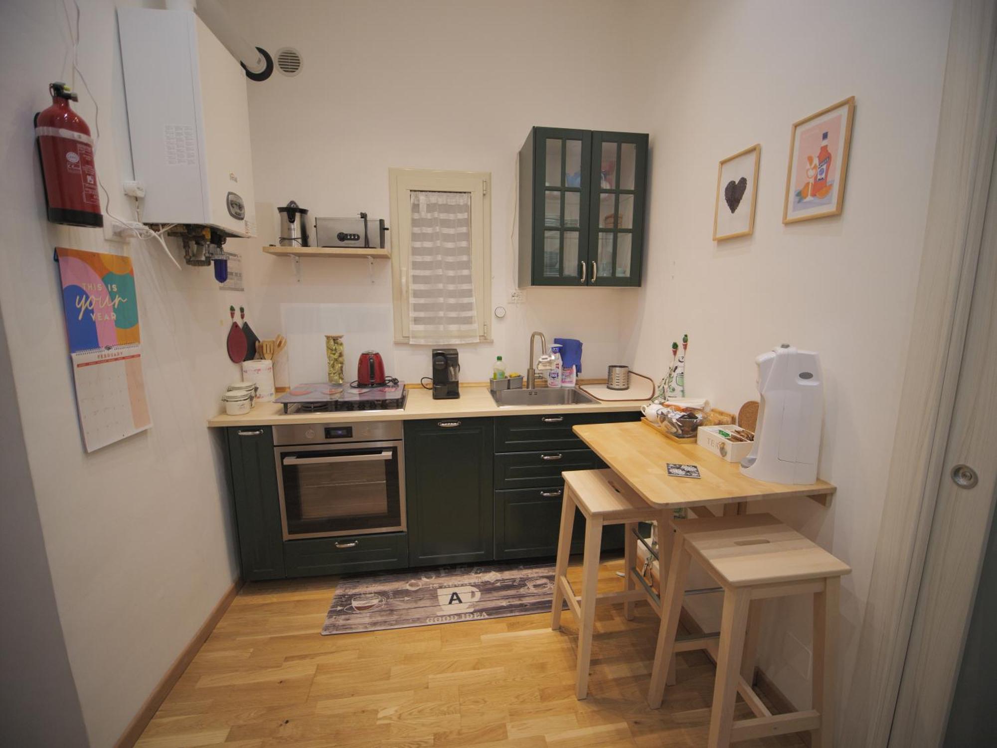 Itiseasy Palermo 1 E 2 Private Apartments Zewnętrze zdjęcie
