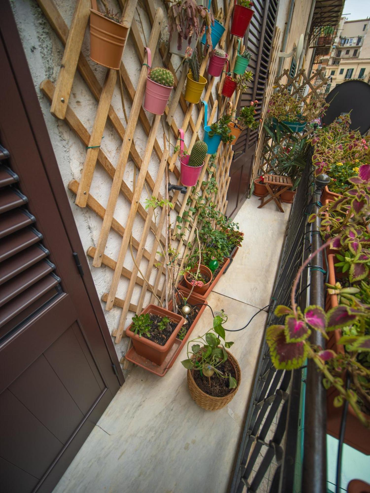 Itiseasy Palermo 1 E 2 Private Apartments Zewnętrze zdjęcie