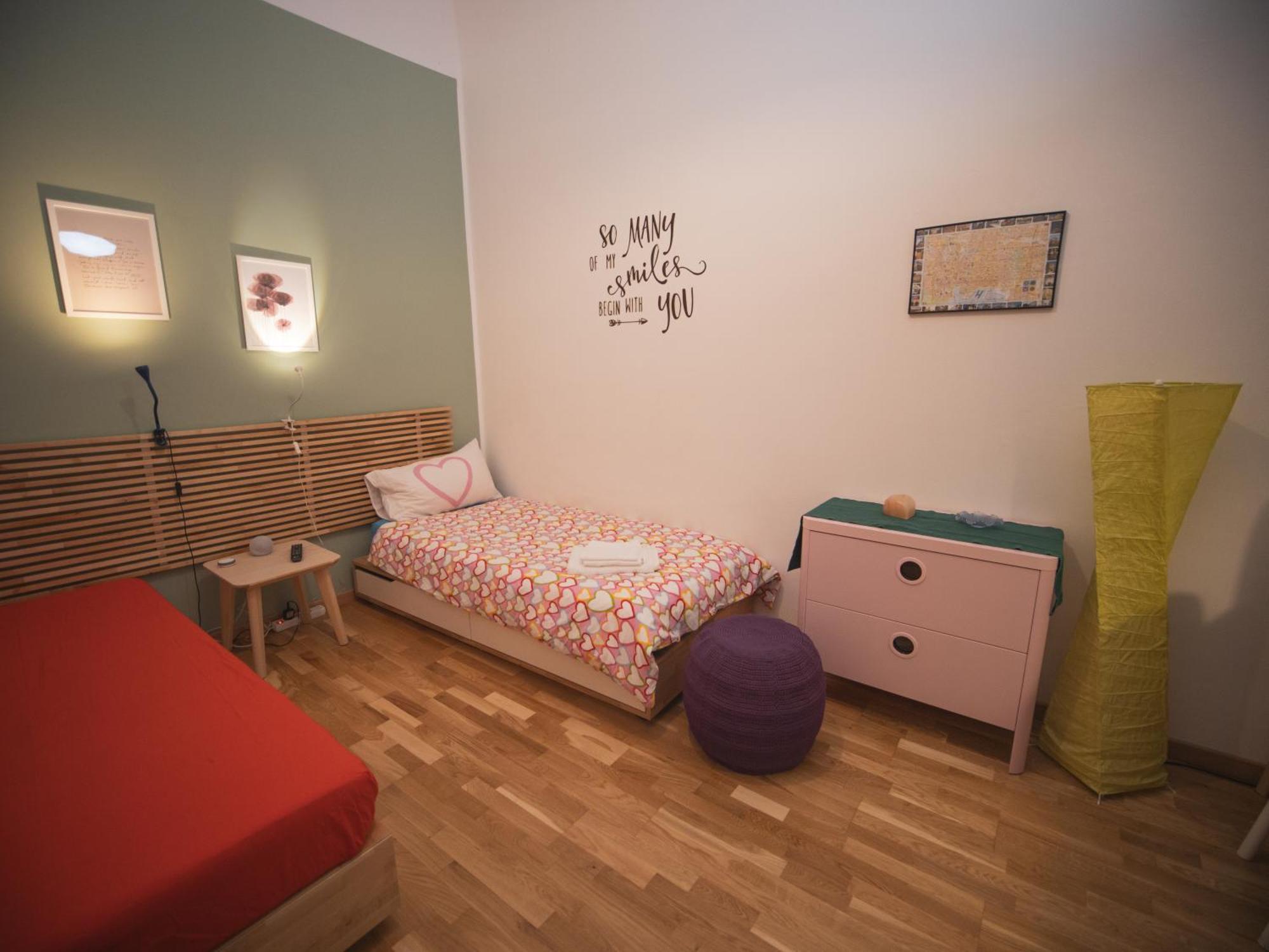 Itiseasy Palermo 1 E 2 Private Apartments Zewnętrze zdjęcie