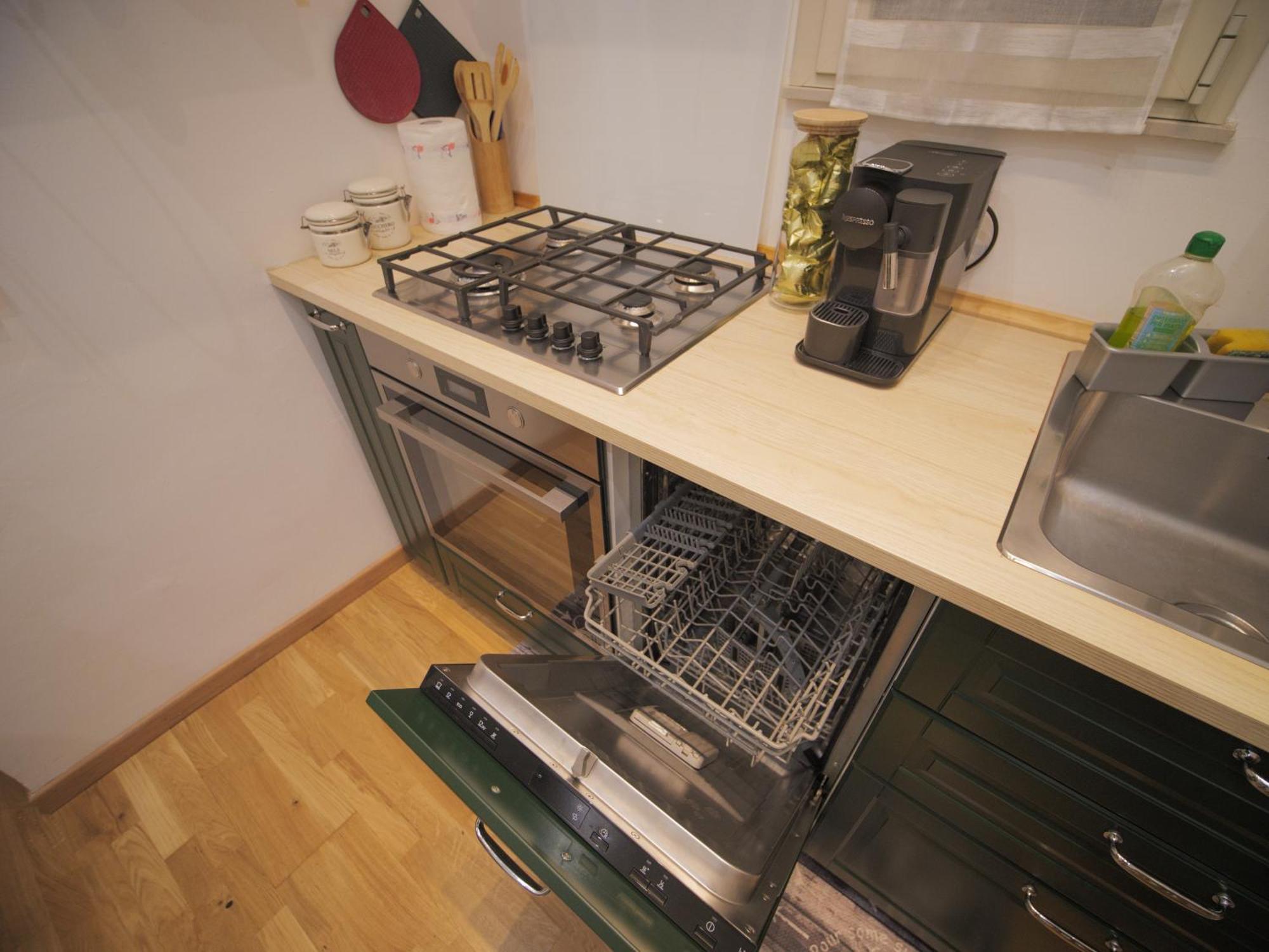 Itiseasy Palermo 1 E 2 Private Apartments Zewnętrze zdjęcie