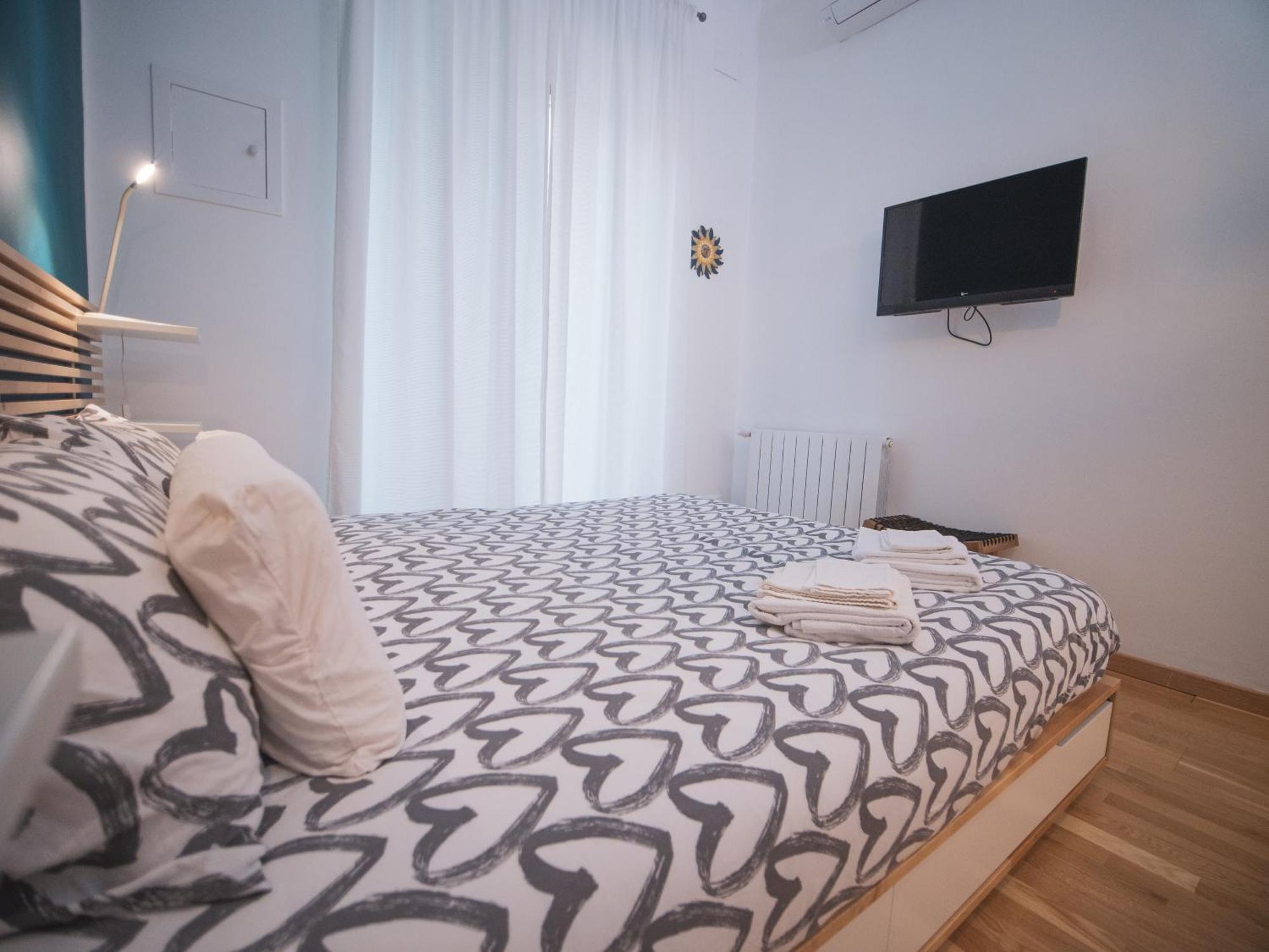 Itiseasy Palermo 1 E 2 Private Apartments Zewnętrze zdjęcie