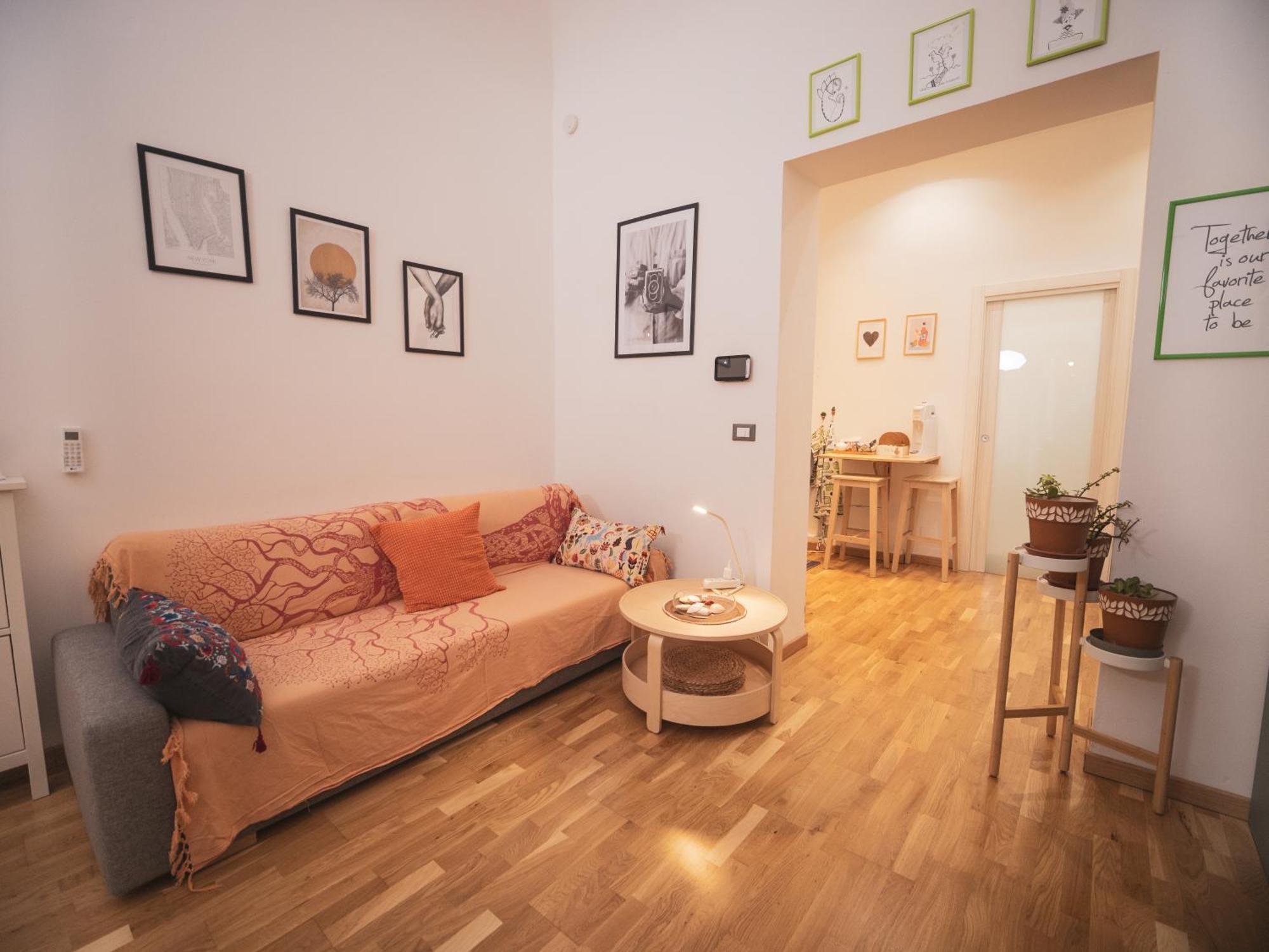 Itiseasy Palermo 1 E 2 Private Apartments Zewnętrze zdjęcie