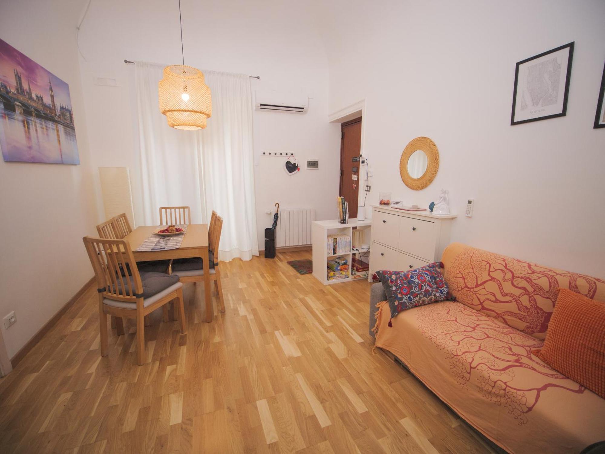 Itiseasy Palermo 1 E 2 Private Apartments Zewnętrze zdjęcie