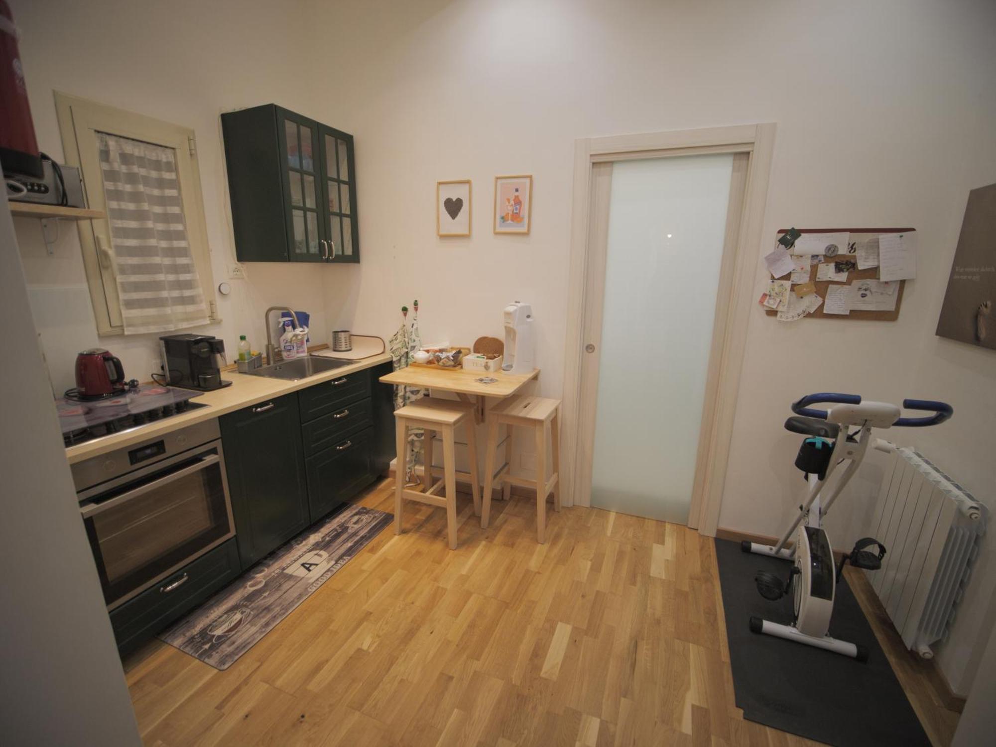 Itiseasy Palermo 1 E 2 Private Apartments Zewnętrze zdjęcie