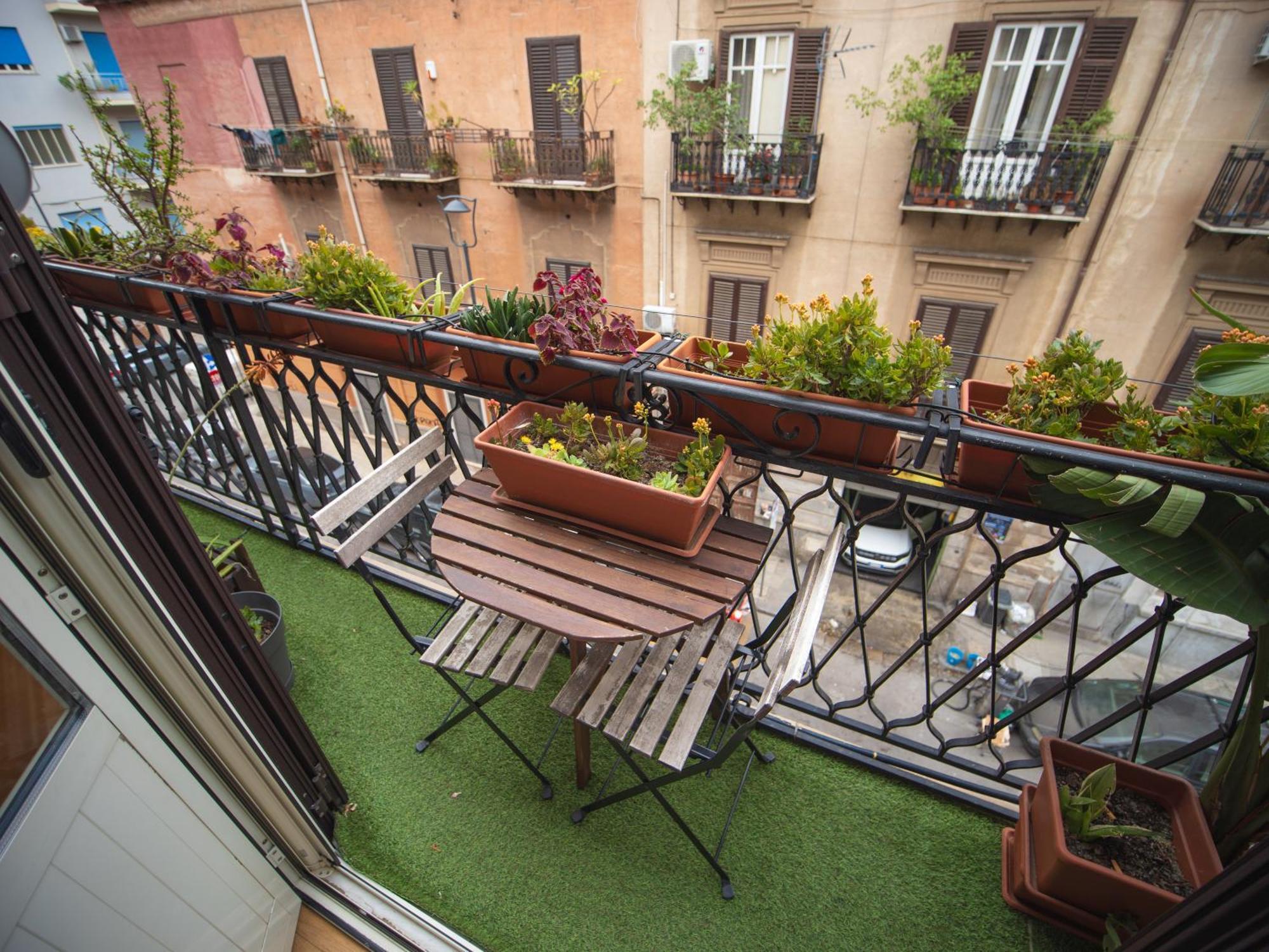 Itiseasy Palermo 1 E 2 Private Apartments Zewnętrze zdjęcie